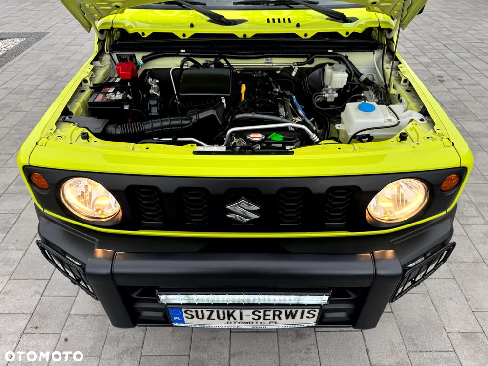 Suzuki Jimny - 17