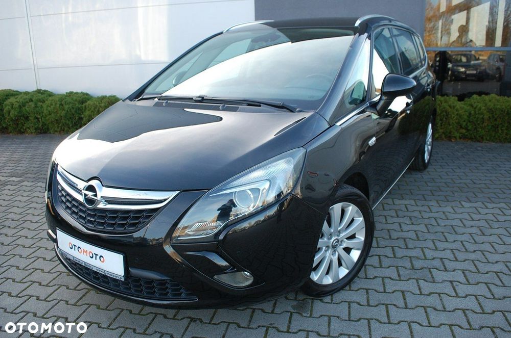 Opel Zafira - 11