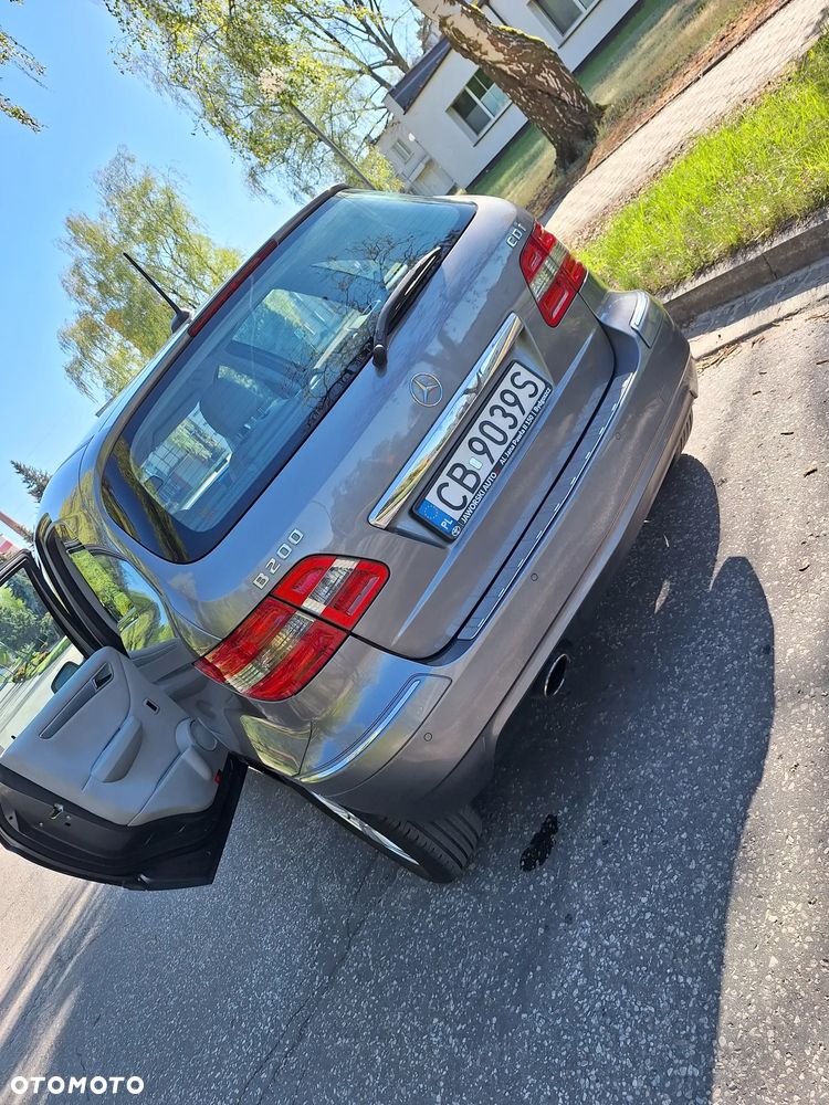 Mercedes-Benz Klasa B 200 CDI Autotronic - 11