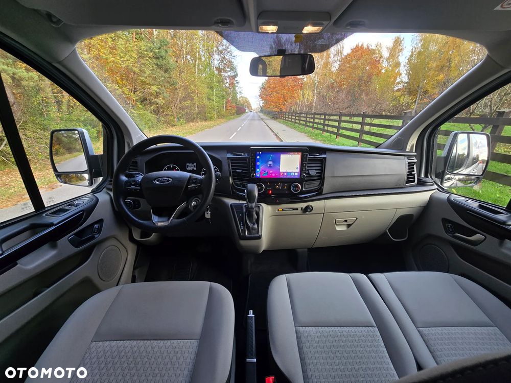 Ford Tourneo Custom 2.0 EcoBlue L2 Titanium X SelectShift - 8