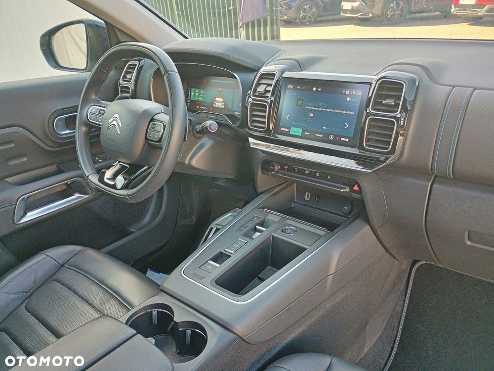 Citroën C5 Aircross - 18