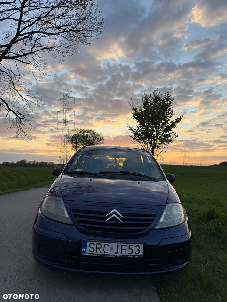 Citroën C3 - 1