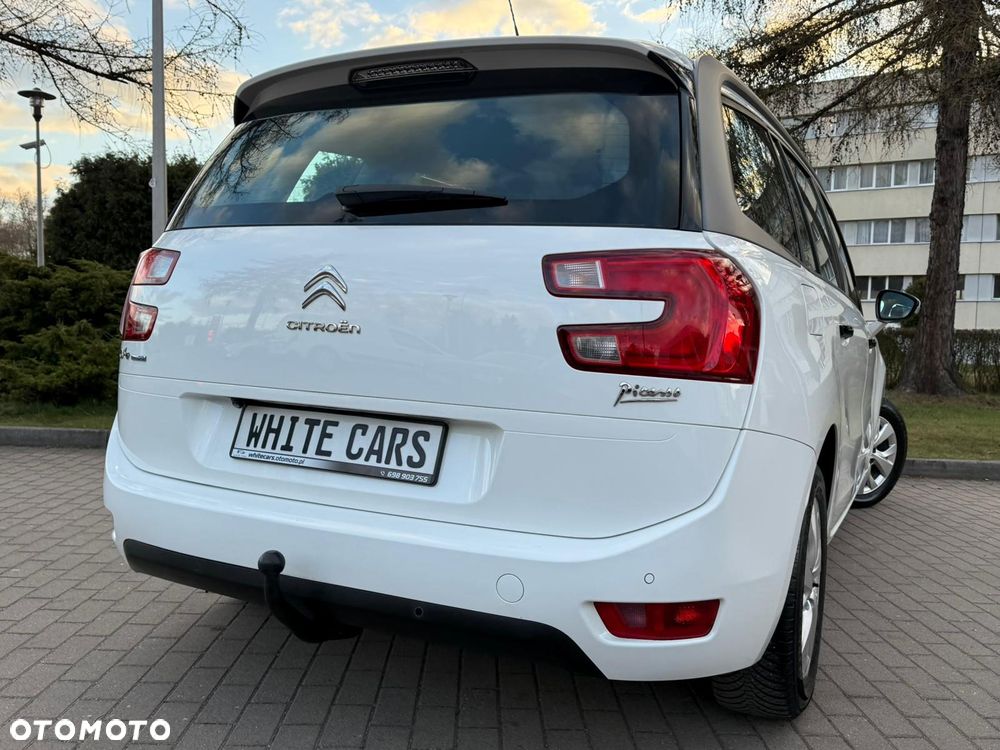 Citroën C4 Picasso BlueHDi 120 Exclusive - 22