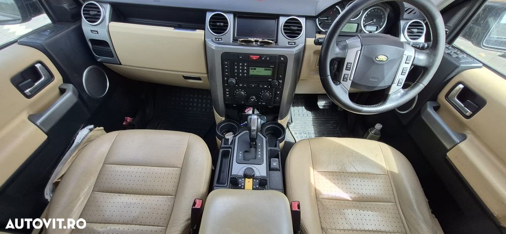 Land Rover Discovery 2.7 TD HSE Aut. - 7