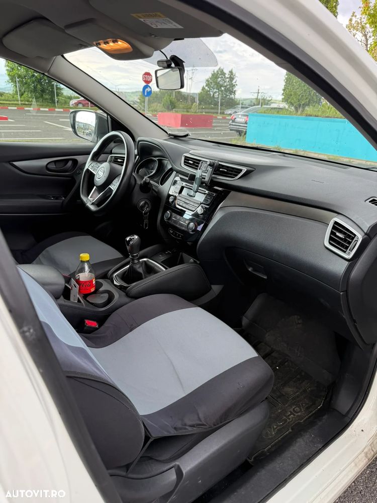 Nissan Qashqai 1.3 138CP 2WD Acenta - 12