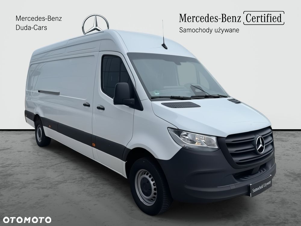 Mercedes-Benz Sprinter - 9