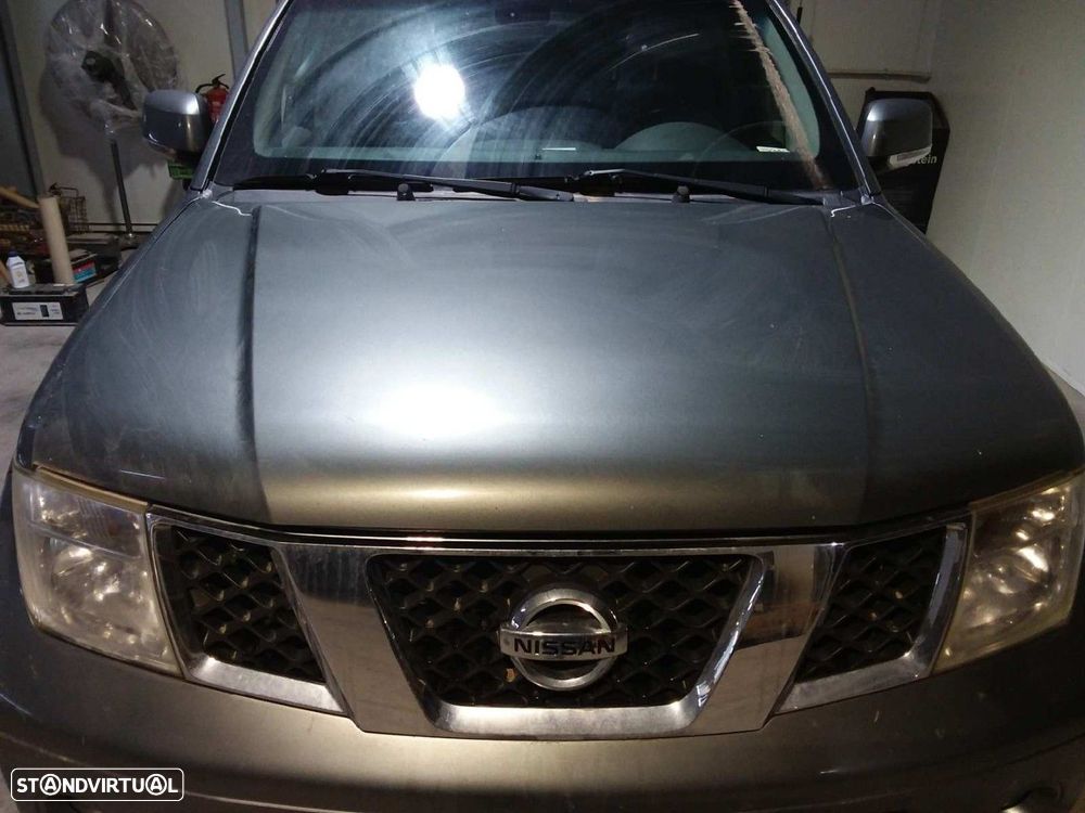 CAPÔ NISSAN PATHFINDER (R51) 2.5 DCI SE - 1