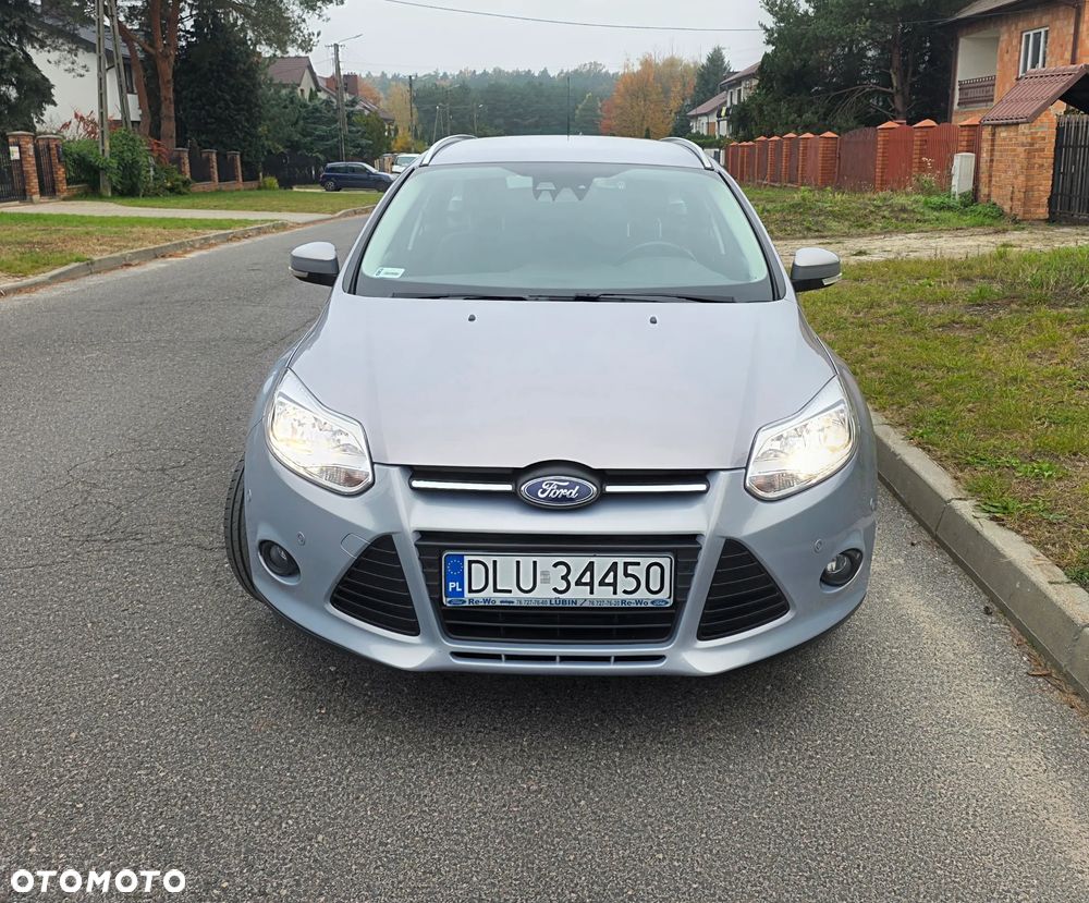 Ford Focus 1.6 Trend - 2