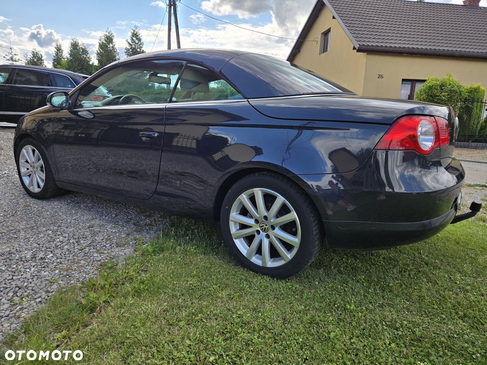 Volkswagen Eos - 3