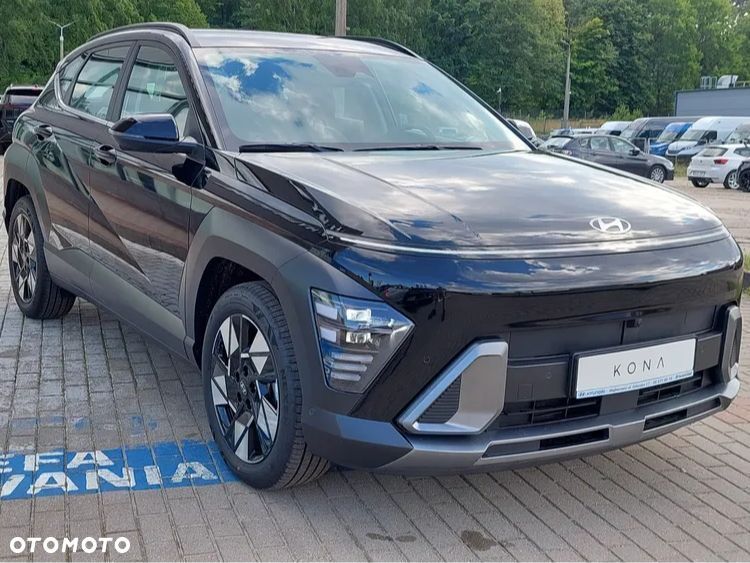 Hyundai Kona 1.6 GDI Hybrid Executive DCT - 3