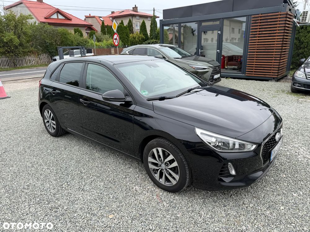 Hyundai i30 1.4 T-GDI DCT Passion Plus - 19