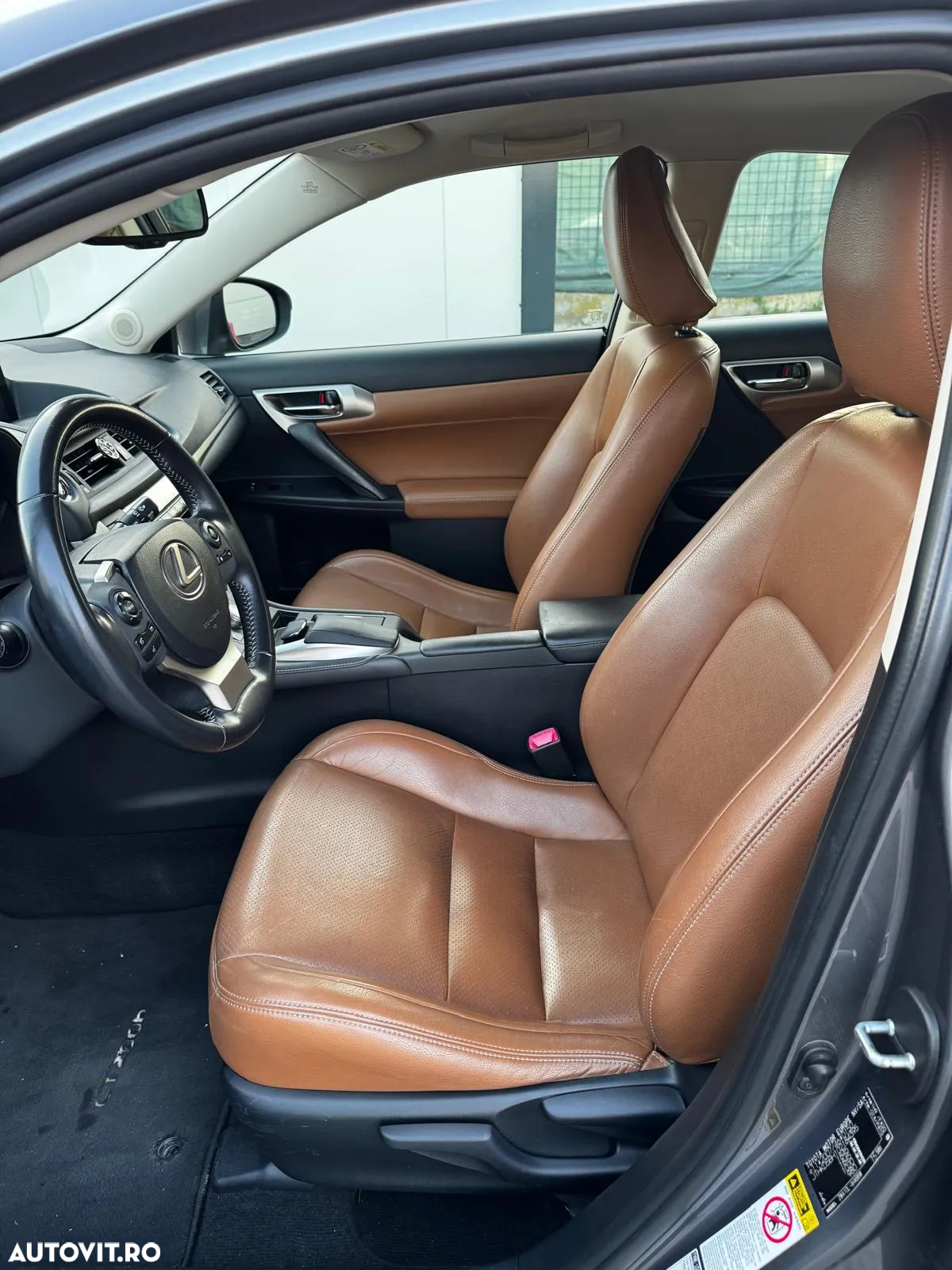 Lexus CT 200h Aut. Luxury - 6