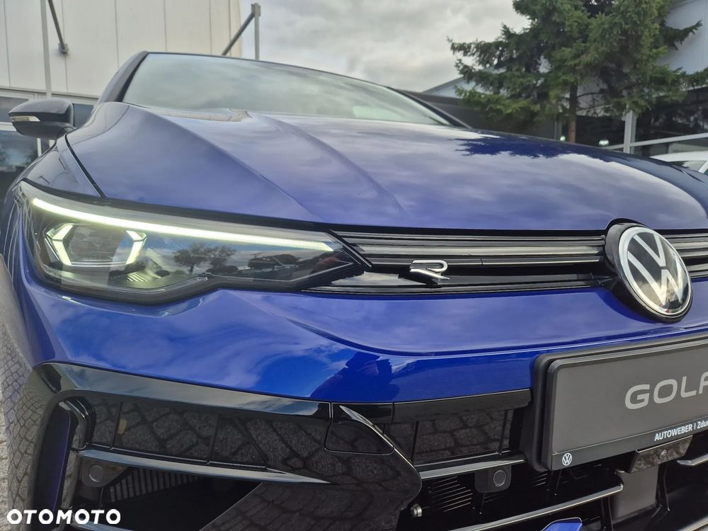 Volkswagen Golf 2.0 TSI 4Motion R DSG - 20