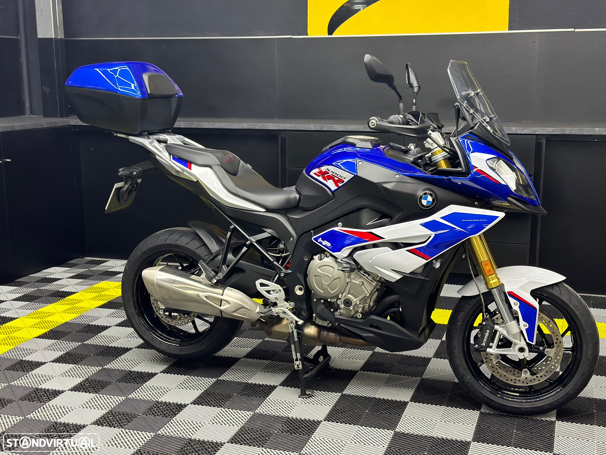 BMW S 1000 XR Xr - 14