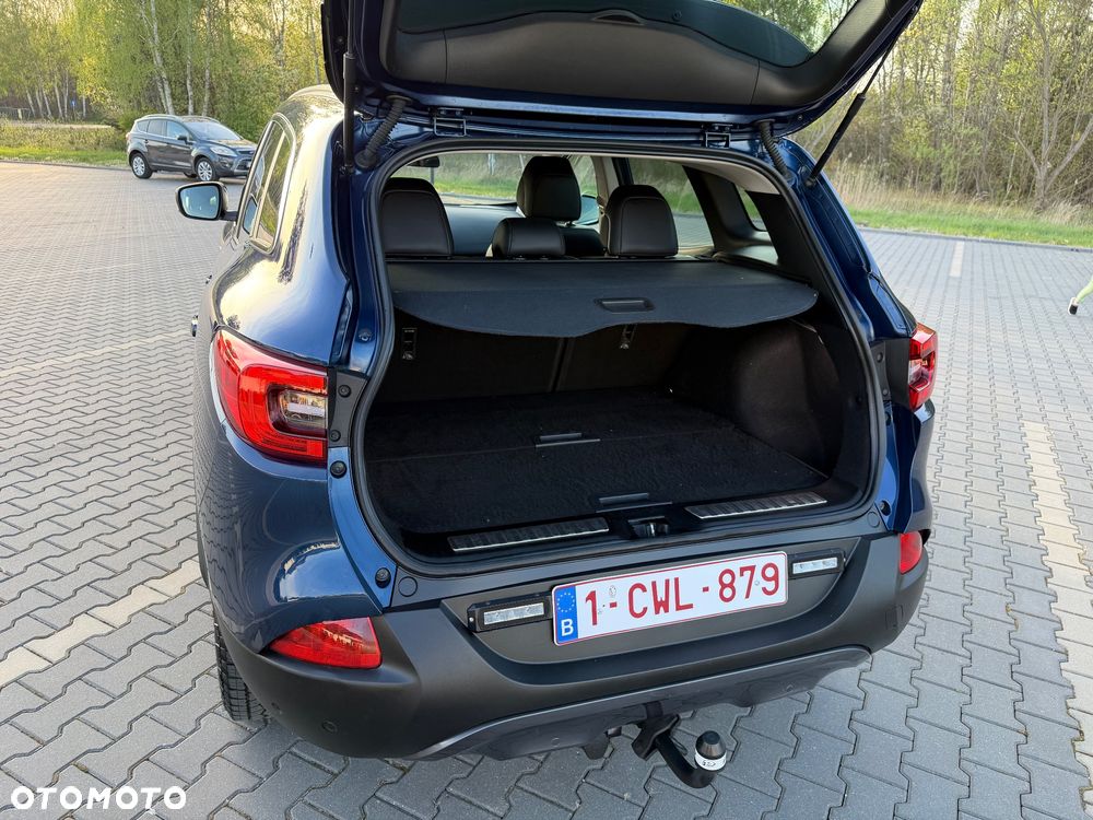 Renault Kadjar Energy dCi 130 4x4 Bose Edition - 22