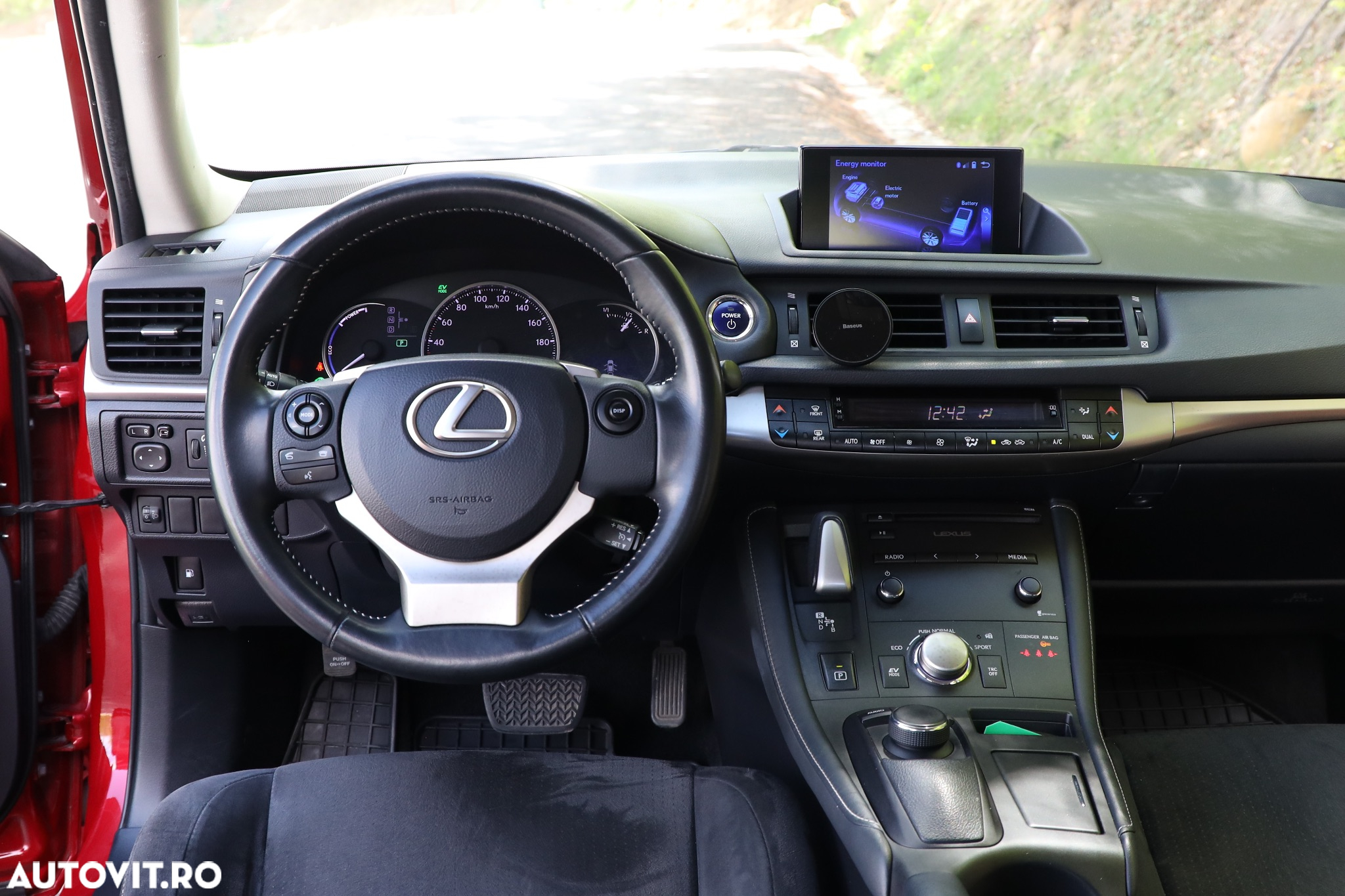 Lexus CT 200h Aut. Business - 6