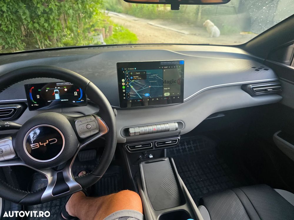 Byd Dolphin 43.2 kWh Boost - 6