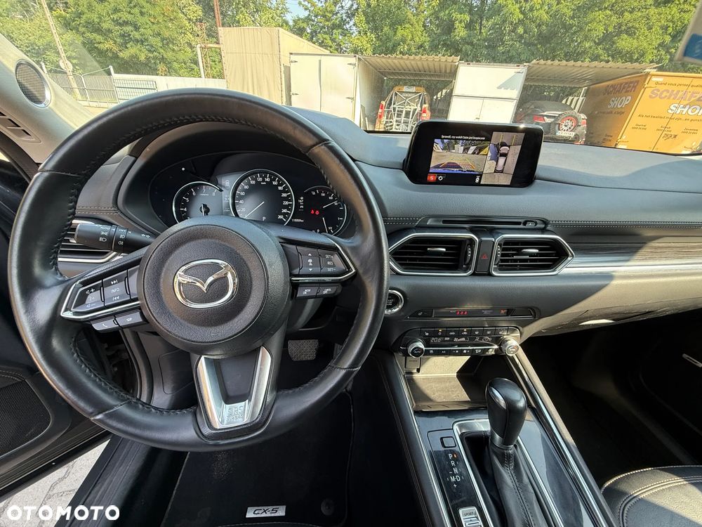 Mazda CX-5 - 8
