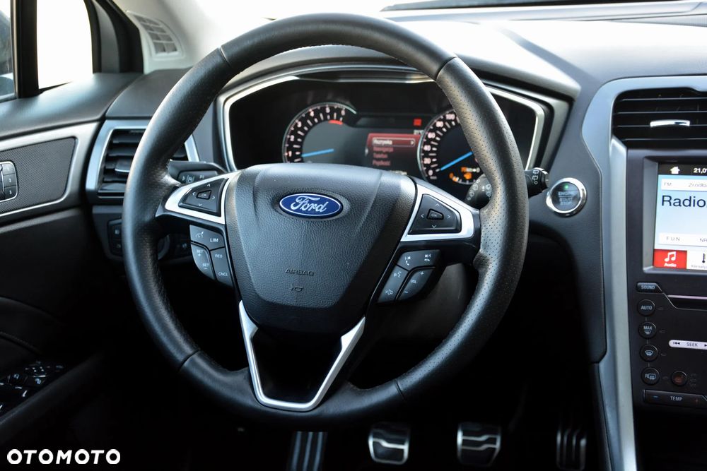 Ford Mondeo 2.0 EcoBlue ST-Line - 23