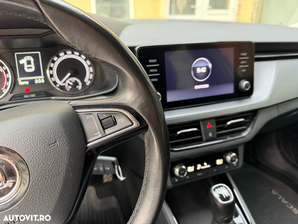Skoda Scala 1.6 TDI Ambition - 15