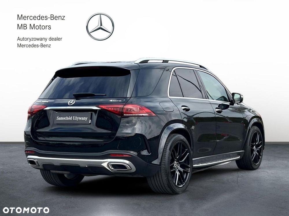 Mercedes-Benz GLE - 6