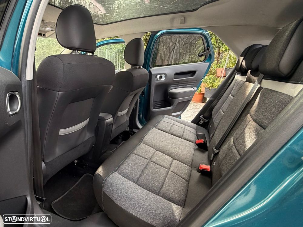 Citroën C4 Cactus 1.2 PureTech Shine - 19