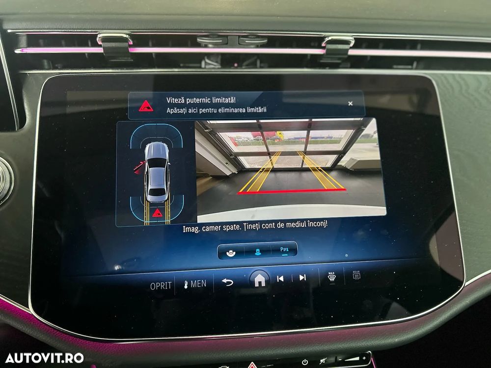 Mercedes-Benz E 220 d 9G-TRONIC Edition AVANTGARDE - 16