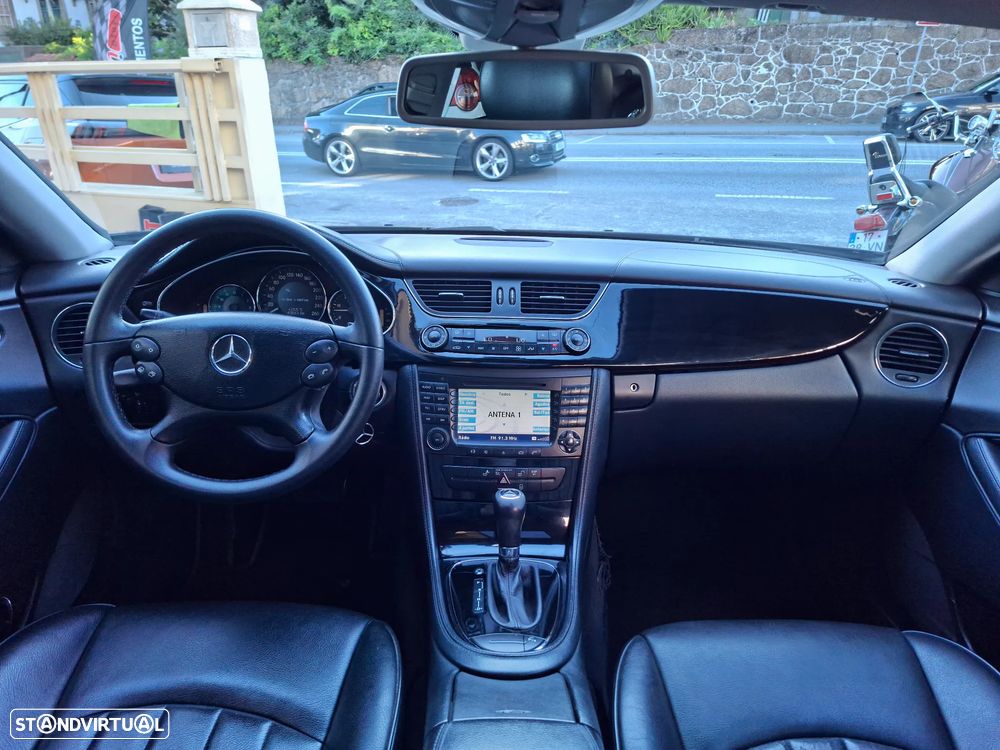 Mercedes-Benz CLS 320 CDI 7G-TRONIC DPF - 29