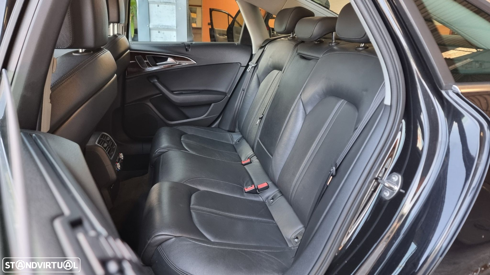 Audi A6 3.0 TDI V6 quattro S tronic - 5