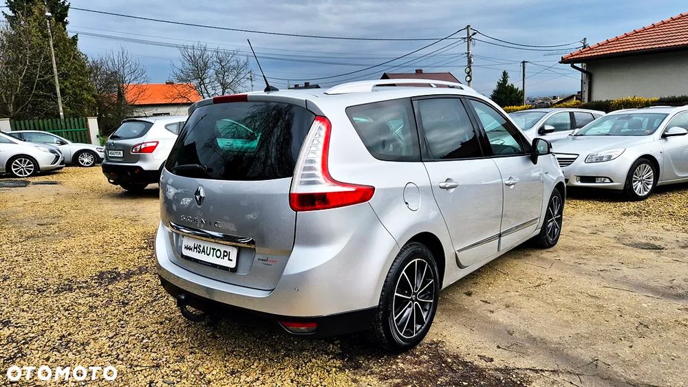 Renault Grand Scenic 2.0 16V 140 CVT Bose Edition - 13