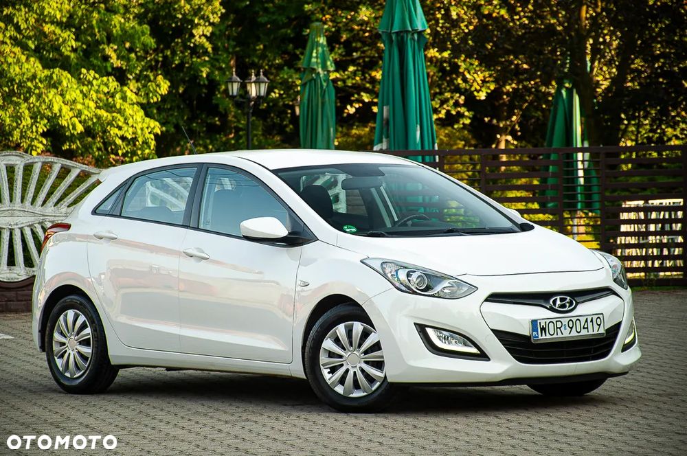 Hyundai i30 1.4 Comfort - 9