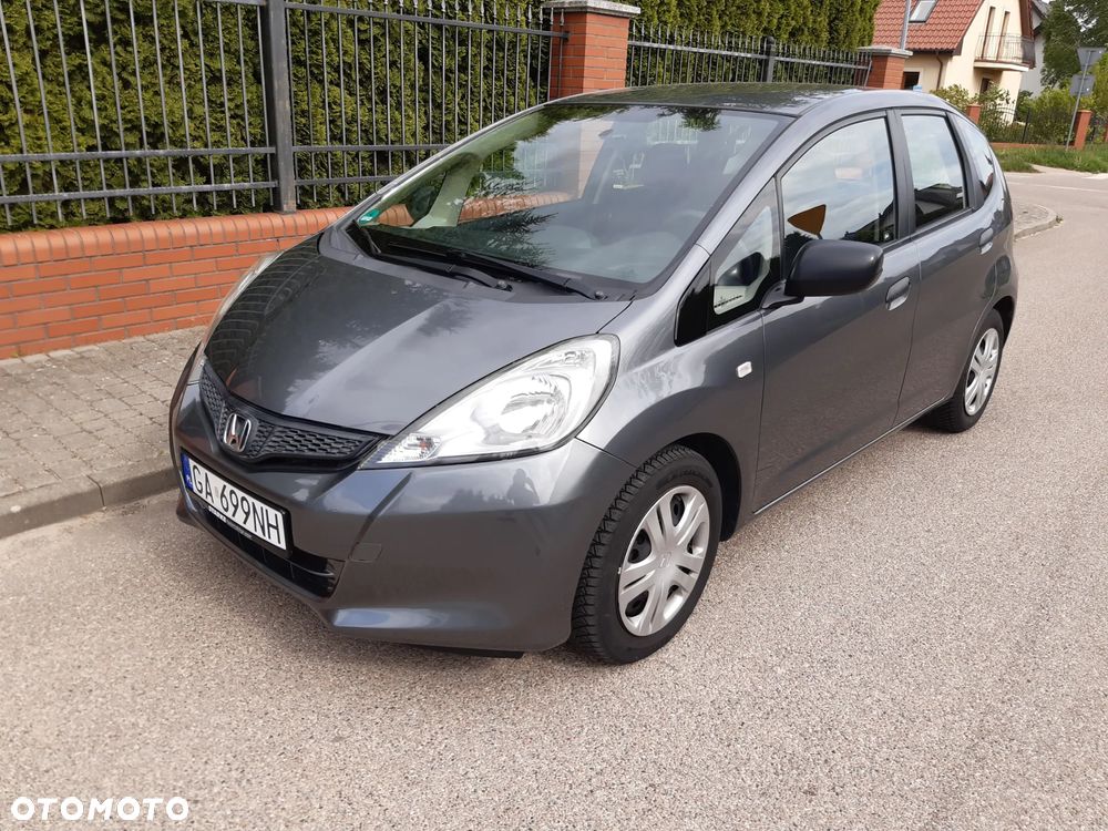 Honda Jazz - 3