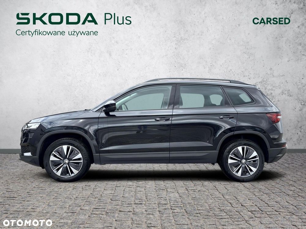 Skoda Karoq 1.5 TSI ACT Selection DSG - 4