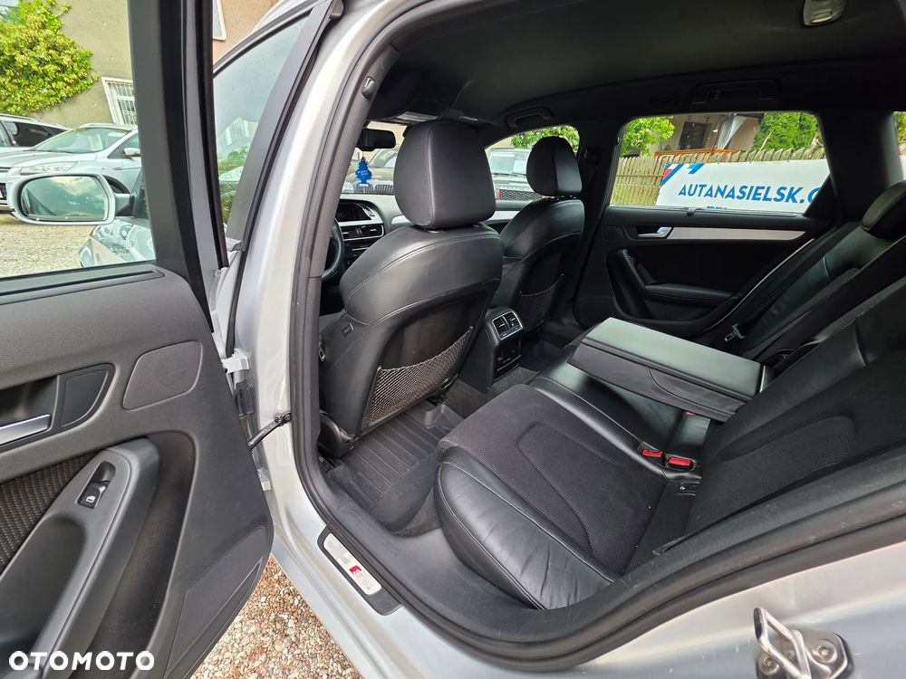 Audi A4 Avant 2.0 TDI DPF quattro S line Sportpaket (plus) - 8