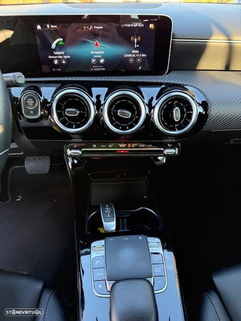 Mercedes-Benz A 180 d 7G-DCT Edition 19 - 25