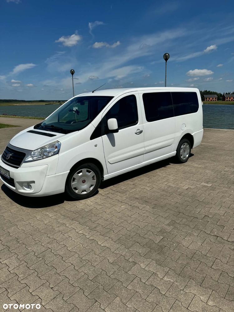 Fiat Scudo Panorama L2H1 Family - 17