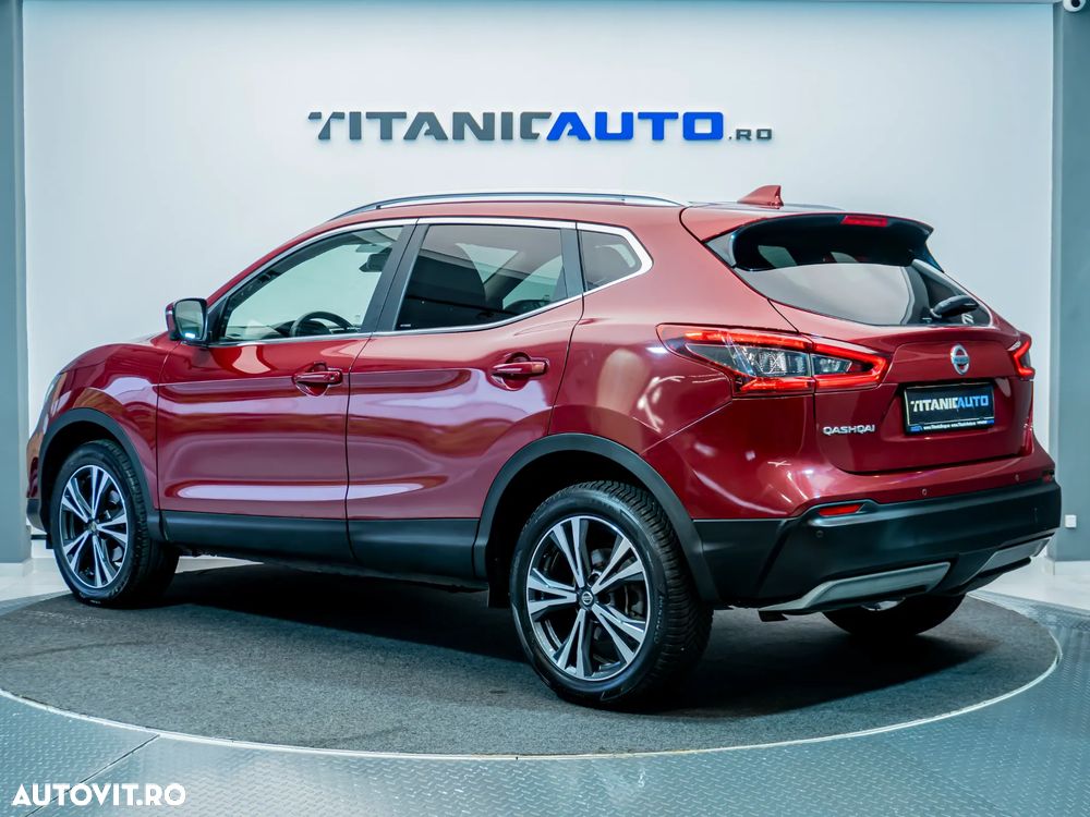 Nissan Qashqai 1.5 DCI TEKNA - 5
