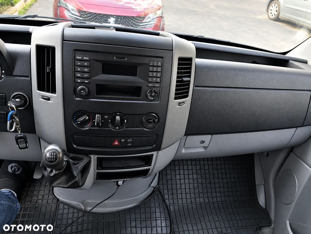 Mercedes-Benz Sprinter Max - 18