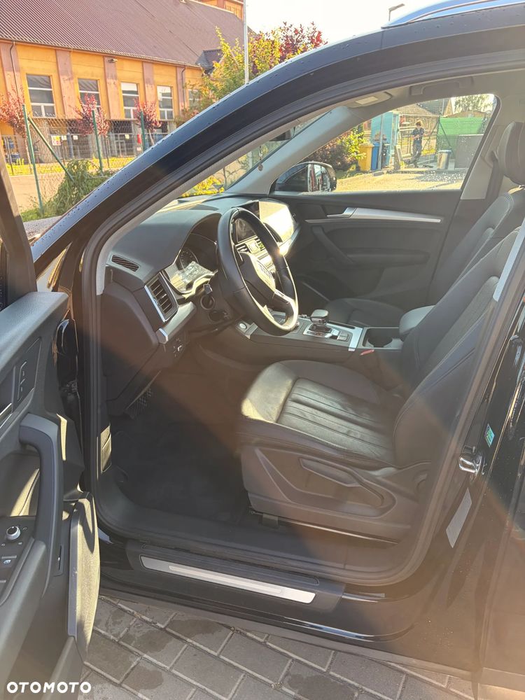 Audi Q5 35 TDI Quattro S tronic - 6