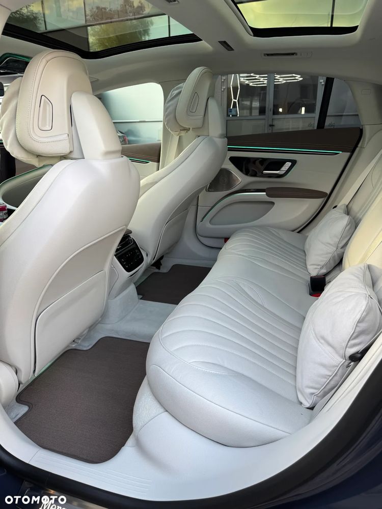Mercedes-Benz EQS 580 107.8kWh 4-Matic - 13