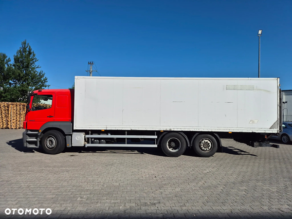 Mercedes-Benz Axor
