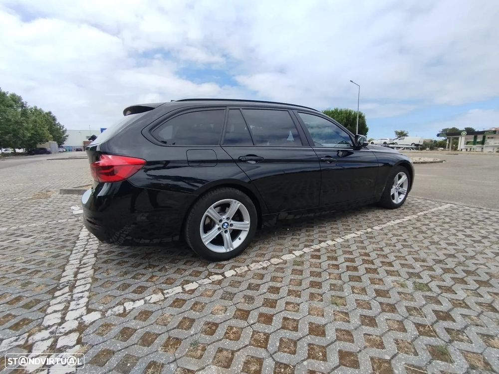BMW 320 d Touring Aut. M Sport - 3