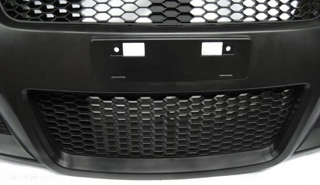 Zderzak przedni kompletny Grill kratki Sport Suzuki Swift III 3 2005-2010 - 5