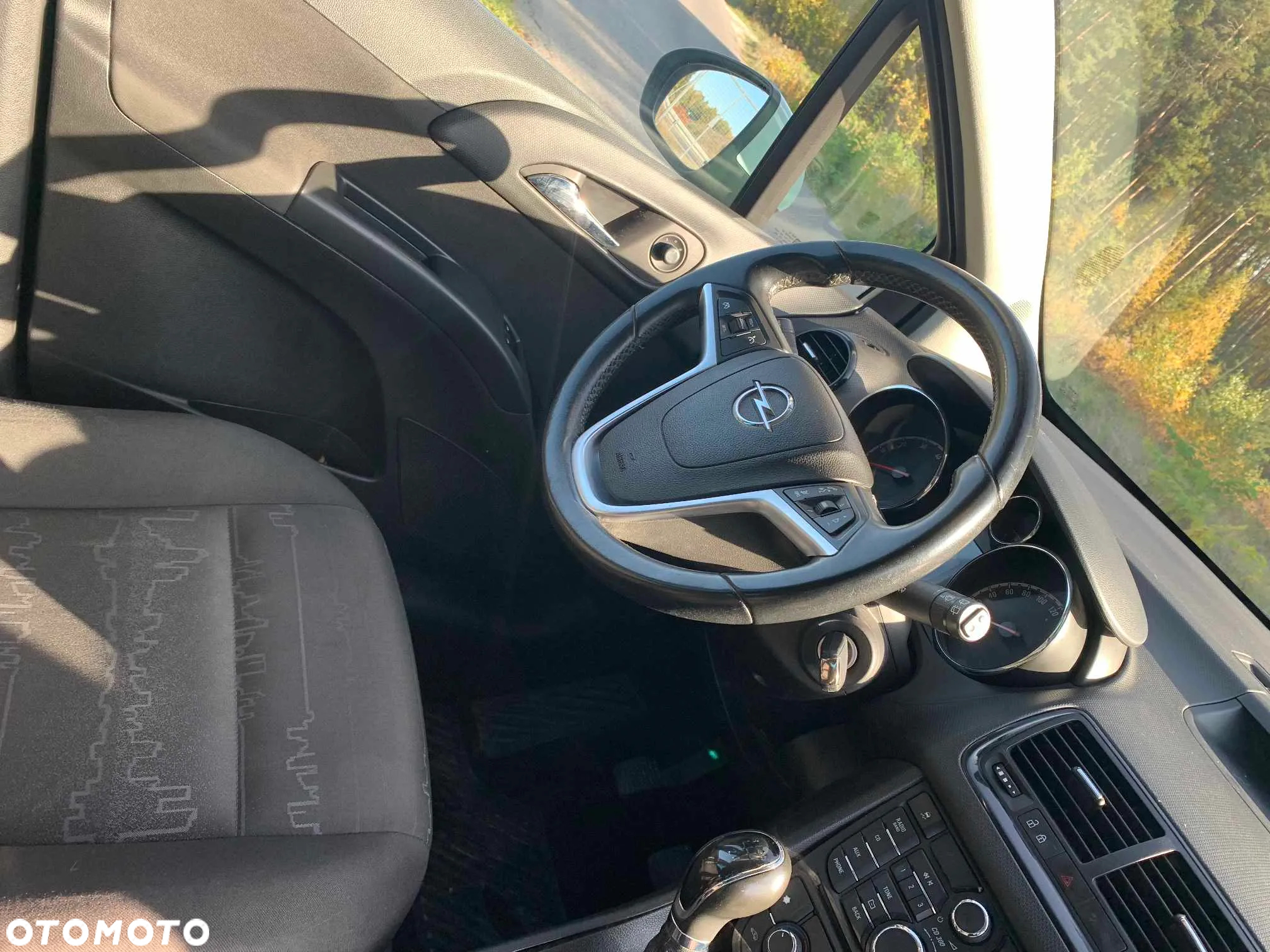 Opel Meriva 1.4 T Enjoy - 19