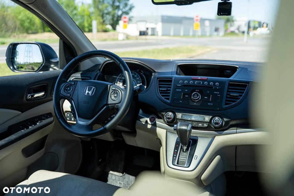 Honda CR-V 2.0 Executive - 17