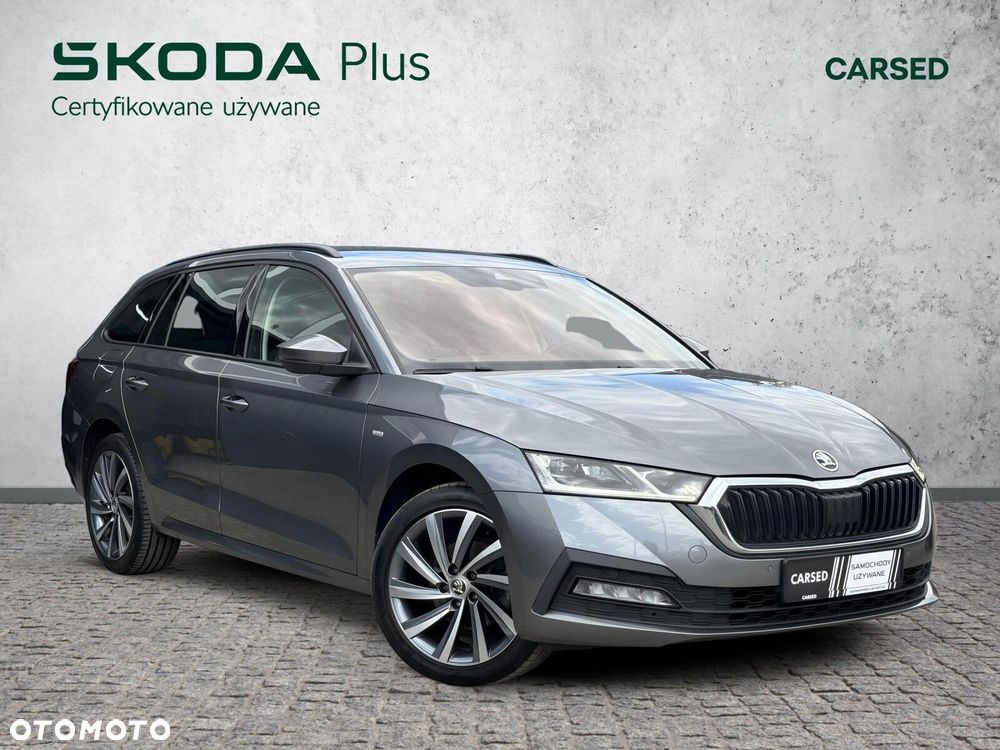 Skoda Octavia 2.0 TDI Ambition DSG - 9