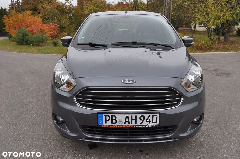 Ford Ka+ 1.2 Trend Plus - 5