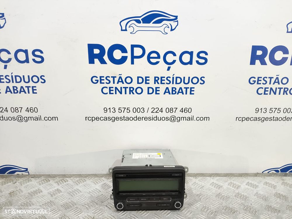 Auto Radio Seat Altea 5P Original - 10