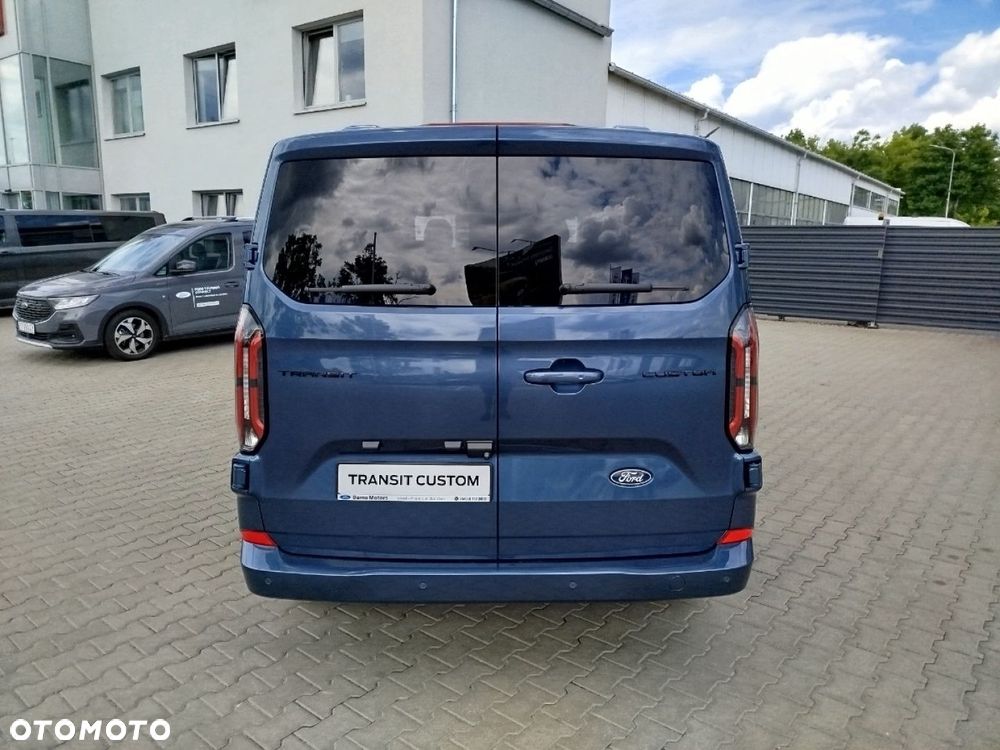 Ford Transit Custom Kombi 320 L2H1 Limited M1 - 6