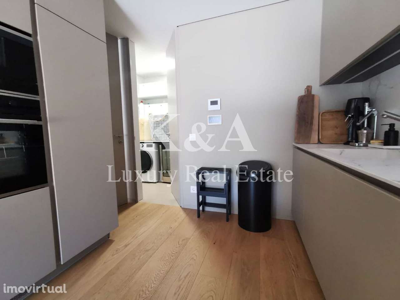 Andar moradia T3 na Foz em condomínio fechado - Grande imagem: 4/10